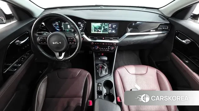 Kia The New Niro id 3458562 из Кореи 17