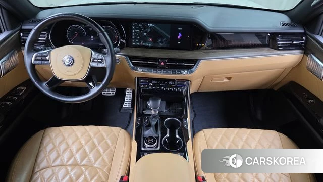 Kia Mohave Master id 3904412 из Кореи 17