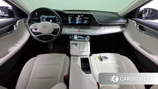 Hyundai The New Grandeur IG id 3453239 из Кореи 17