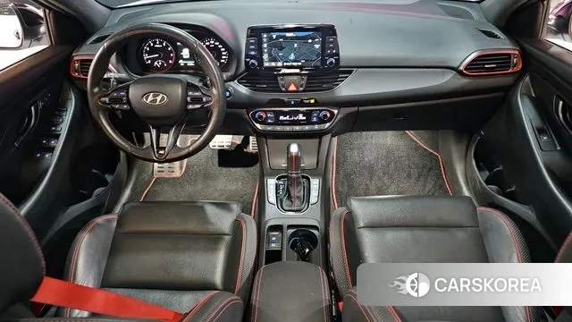 Hyundai i30 (PD) id 3677310 из Кореи 17