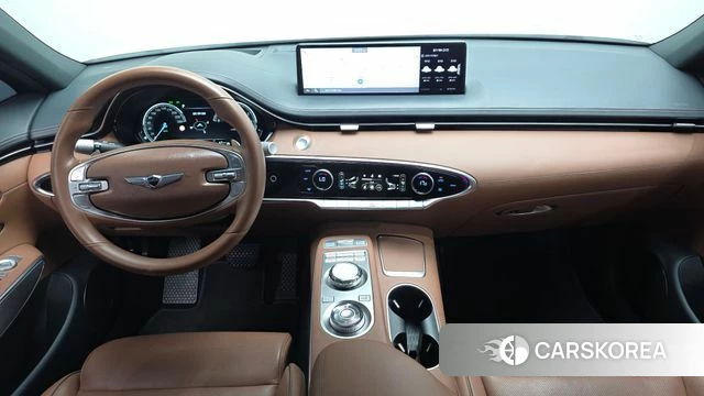 Genesis GV70 id 4774891 из Кореи 17