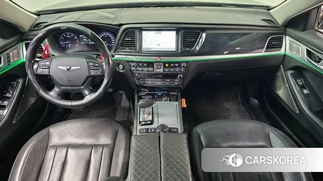 Genesis G80 id 4325786 из Кореи 17
