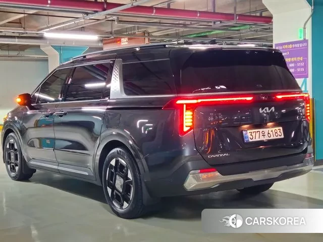 Kia The New Carnival 4th Generation id 3294335 из Кореи 17