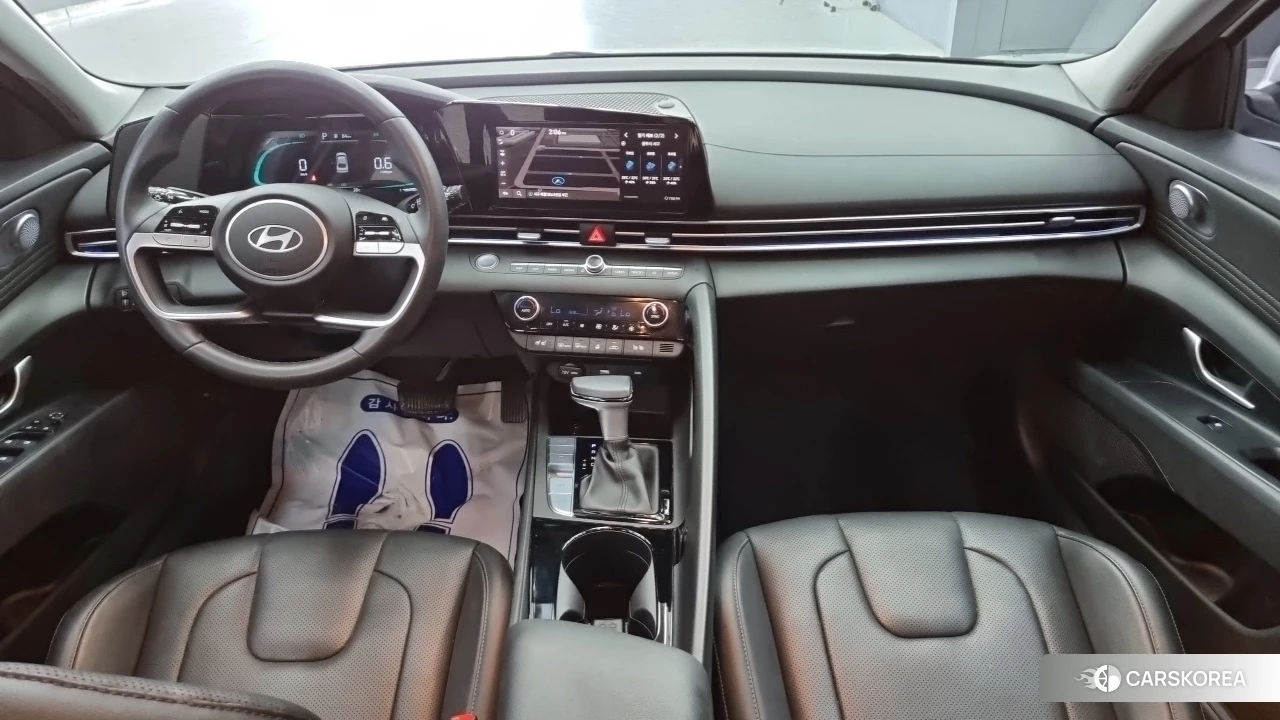 Hyundai The New Avante (CN7) id 4527780 из Кореи 15