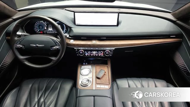 Genesis Electrified G80 (RG3) id 4561896 из Кореи 33
