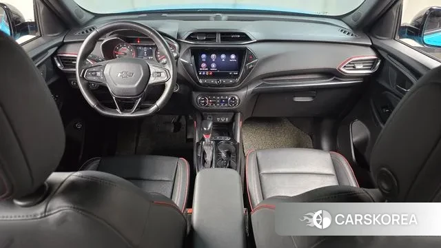 Chevrolet (GM Daewoo) Trailblazer id 3530047 из Кореи 17