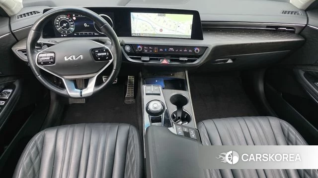Kia K8 id 4281140 из Кореи 17
