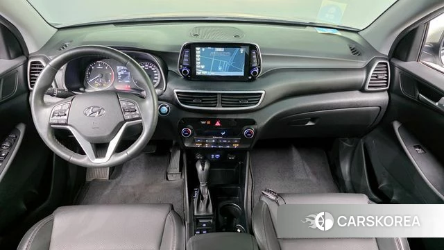 Hyundai All New Tucson id 4268801 из Кореи 32