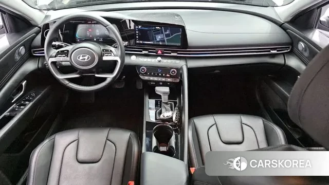 Hyundai The New Avante Hybrid (CN7) id 3776469 из Кореи 17