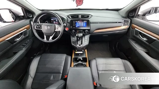 Honda CR-V 5th generation id 3083829 из Кореи 17