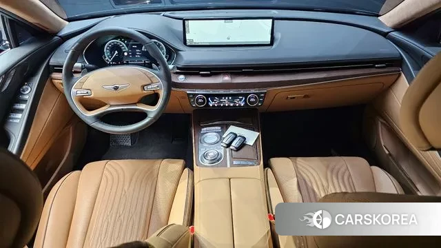 Genesis G80 (RG3) id 3191369 из Кореи 17