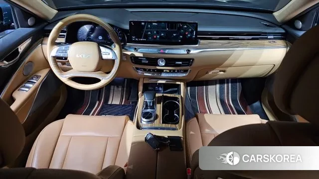 Kia The New K9 2nd generation id 3373214 из Кореи 17