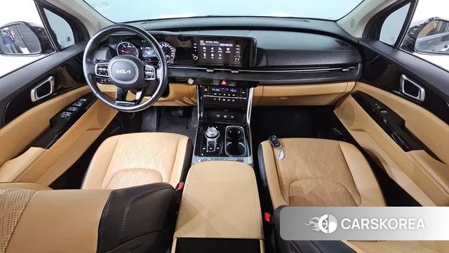 Kia Carnival 4th generation id 3463373 из Кореи 17