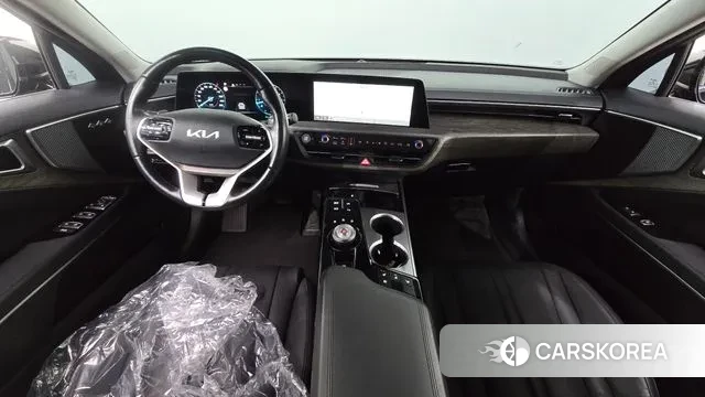 Kia K8 id 3659636 из Кореи 17