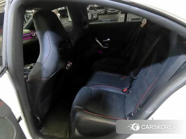 Mercedes-Benz CLA-Class C118 id 3865746 из Кореи 16
