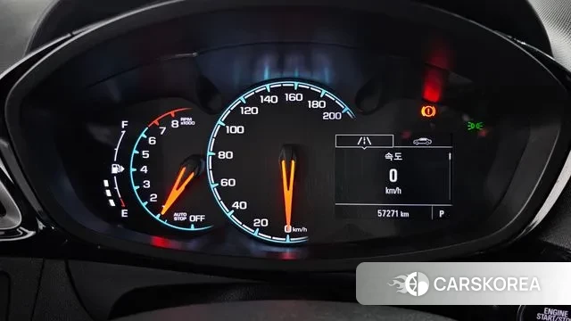 Chevrolet (GM Daewoo) The New Spark id 3647092 из Кореи 17