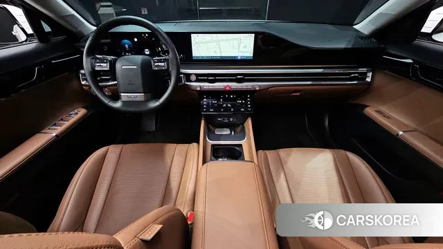 Hyundai Grandeur (GN7) id 3031762 из Кореи 17