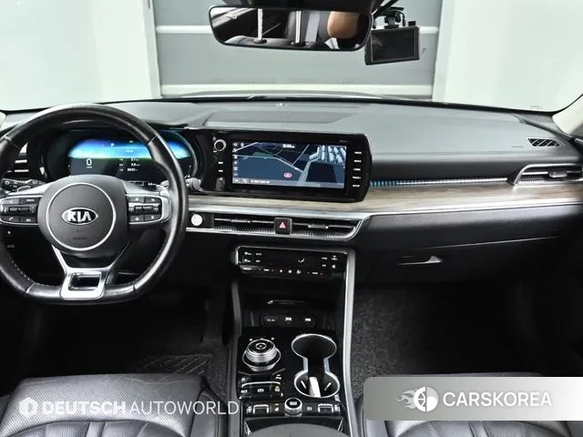 Kia K5 3rd generation id 3371118 из Кореи 17