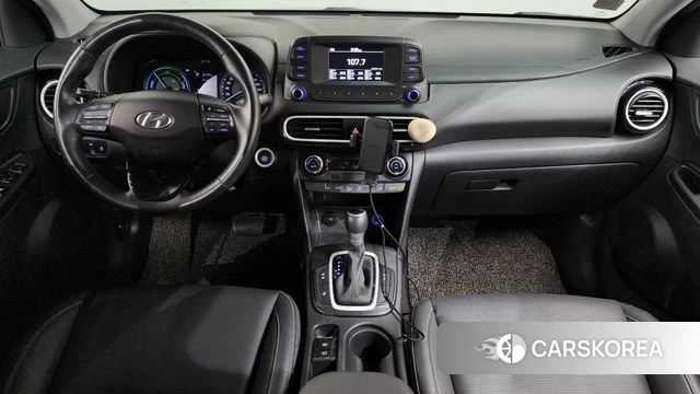 Hyundai Kona Hybrid id 4882245 из Кореи 28