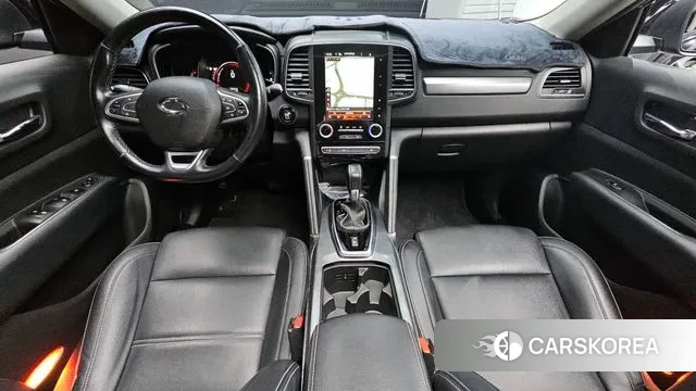 Renault Korea (Samsung) QM6 id 3627271 из Кореи 17