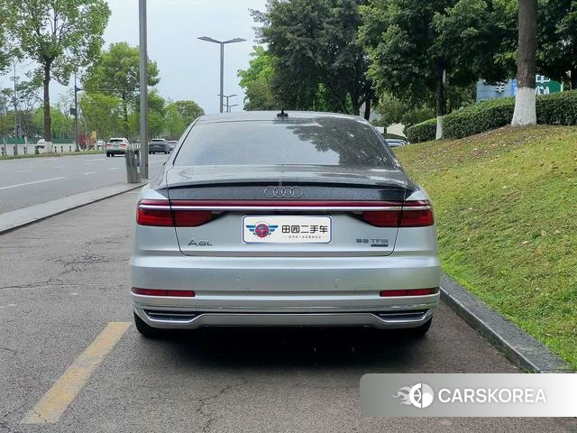 Audi A8 id 4276863 из Китая 7
