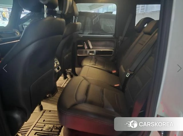 Mercedes-Benz G-Class W463b id 3910613 из Кореи 8