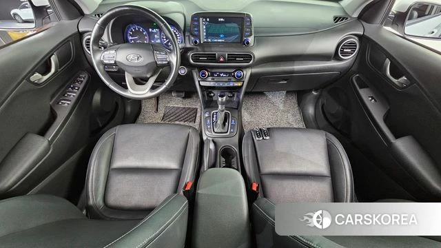 Hyundai Kona id 4465652 из Кореи 28