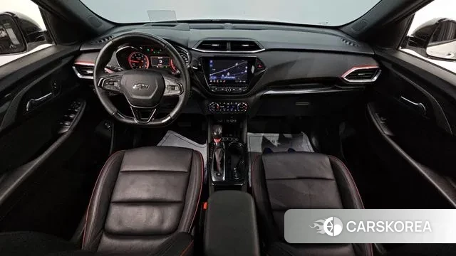 Chevrolet (GM Daewoo) Trailblazer id 3182295 из Кореи 17