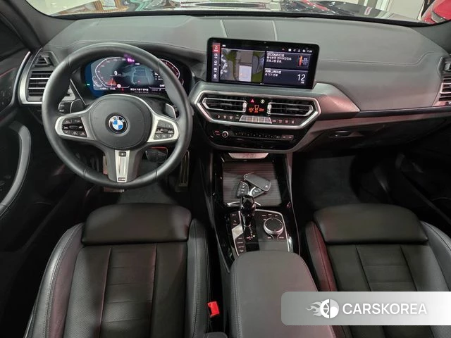 BMW X3 (G01) id 4443620 из Кореи 17