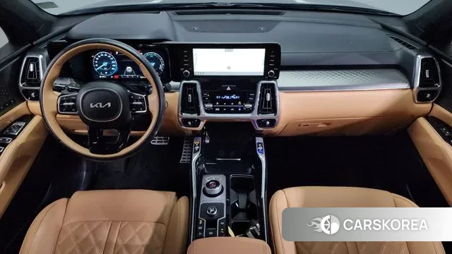 Kia Sorento 4th Generation id 3615022 из Кореи 17