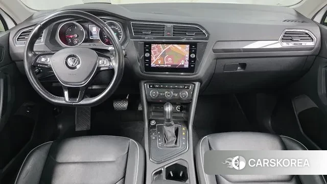 Volkswagen Tiguan second Generation id 3422394 из Кореи 17