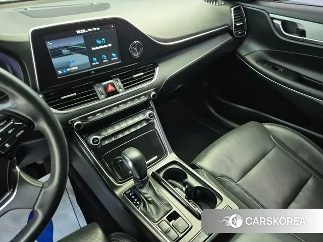 Hyundai Grandeur IG id 3375058 из Кореи 17