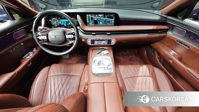 Genesis G90 (RS4) id 3437540 из Кореи 17