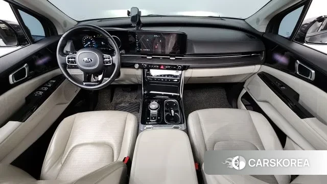 Kia Carnival 4th generation id 3344273 из Кореи 17