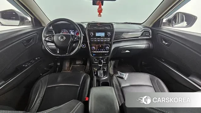Ssangyong Berry New Tivoli id 2902254 из Кореи 17
