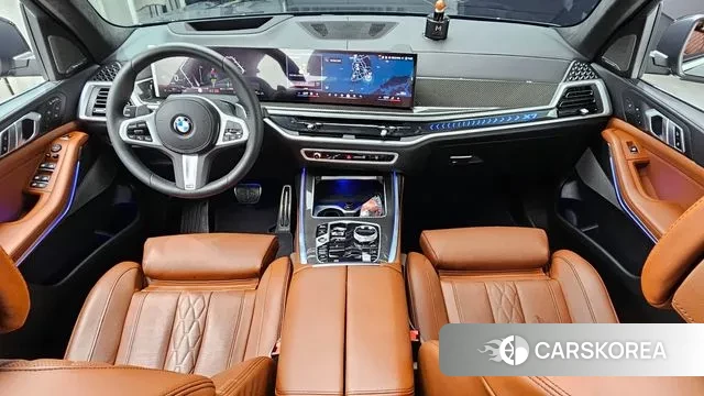 BMW X7 (G07) id 3775737 из Кореи 17