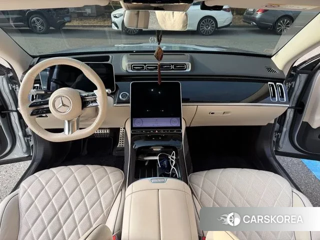 Mercedes-Benz S-Class W223 id 3338710 из Кореи 16