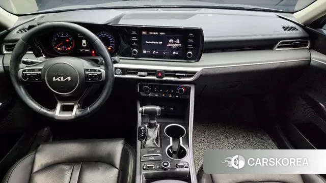 Kia K5 3rd generation id 3143383 из Кореи 17