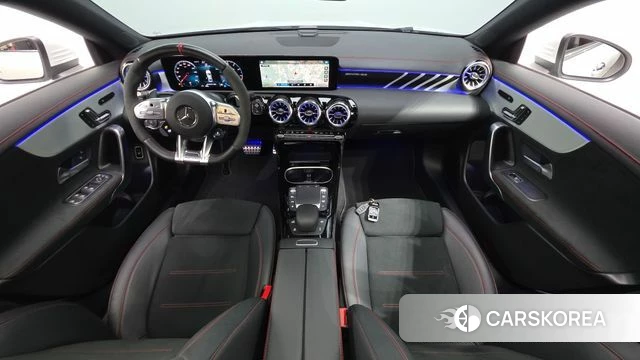 Mercedes-Benz CLA-Class C118 id 3934248 из Кореи 17