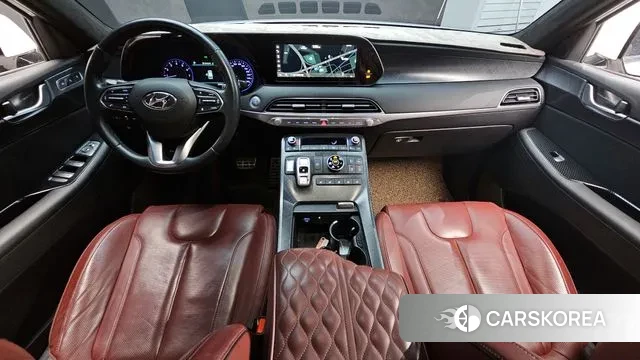 Hyundai Palisade id 3626930 из Кореи 17