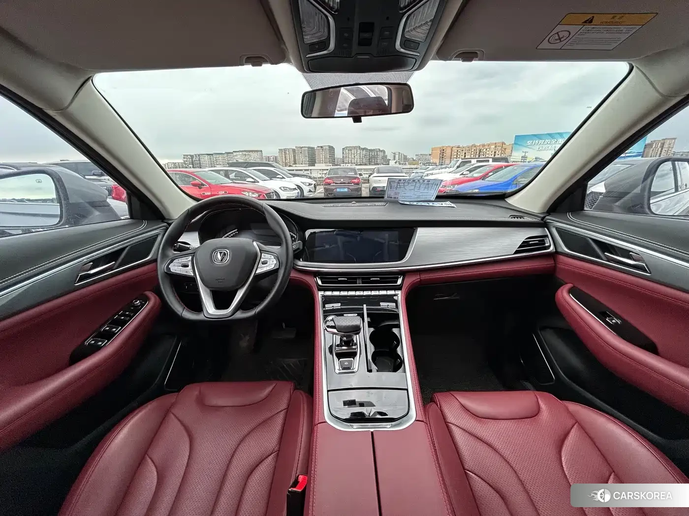 Chang'an Changan CS85 COUPE id 4576280 из Китая 7