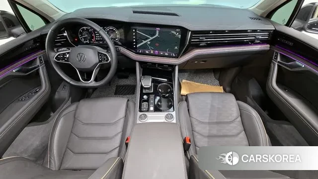 Volkswagen Touareg 3rd generation id 3052934 из Кореи 17