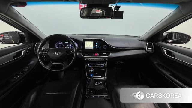 Hyundai Grandeur IG id 3853814 из Кореи 17