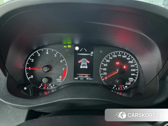 Toyota Yaris (Beats) id 4485739 из Кореи 17