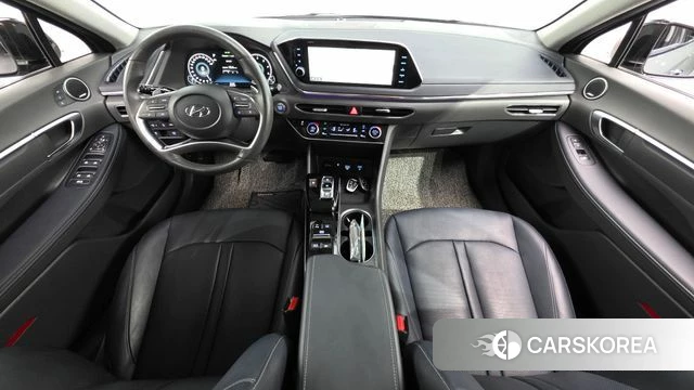 Hyundai Sonata (DN8) id 4303648 из Кореи 30