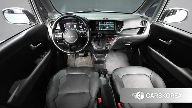 Kia The New Kia Ray id 4675845 из Кореи 27
