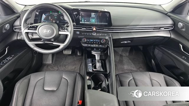 Hyundai The New Avante (CN7) id 4302060 из Кореи 27