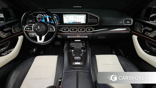 Mercedes-Benz GLE-Class W167 id 4556550 из Кореи 17