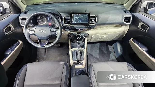 Hyundai Venue id 3449355 из Кореи 17