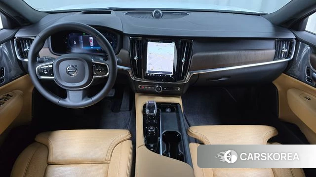 Volvo S90 id 3940827 из Кореи 17